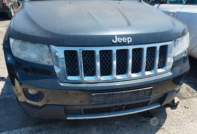 Jeep Grand Cherokee ricambi