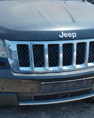 Jeep Grand Cherokee ricambi