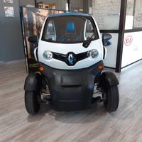 RENAULT TWIZI ELETTRICA