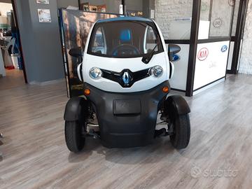 RENAULT TWIZI ELETTRICA