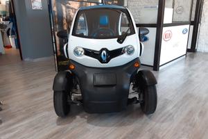 RENAULT TWIZI ELETTRICA
