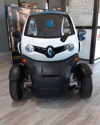 RENAULT TWIZI ELETTRICA