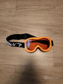 mascherina neve per bambini