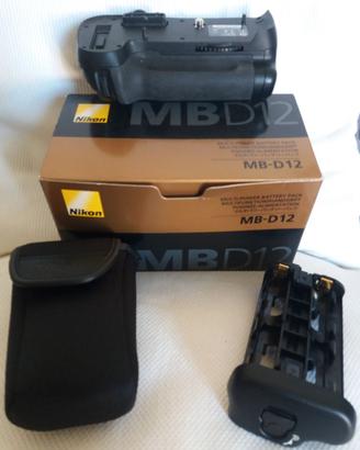 Battery Grip Nikon MB-D12