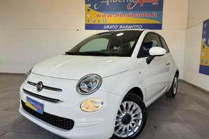 FIAT 500 1.2 Dualogic Lounge