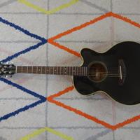 Chitarra YAMAHA CPX-5 compass "Made in Taiwan"