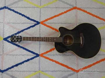 Chitarra YAMAHA CPX-5 compass "Made in Taiwan"