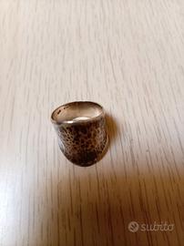 anello argento 925