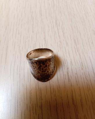 anello argento 925