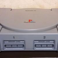 Console Sony PS1 - PlayStation 1