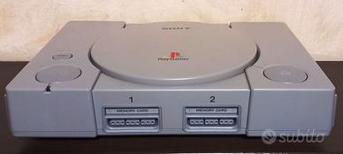 Console Sony PS1 - PlayStation 1