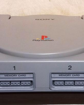 Console Sony PS1 - PlayStation 1