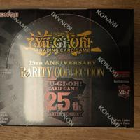 Yu-Gi-Oh  rarity collection 1 en sigillato 