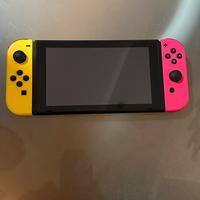 Nintendo Switch console V1