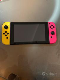 Nintendo Switch console V1