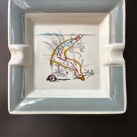 Posacenere Salvador Dalí serie limitata