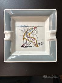 Posacenere Salvador Dalí serie limitata