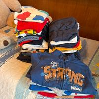 Abbigliamento da bambino