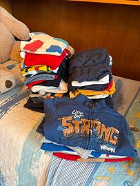 Abbigliamento da bambino