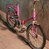 Graziella Pieghevole