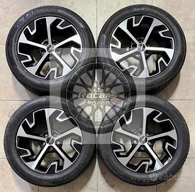 Cerchi 18 originali pneumatici Kia Sportage Tucson