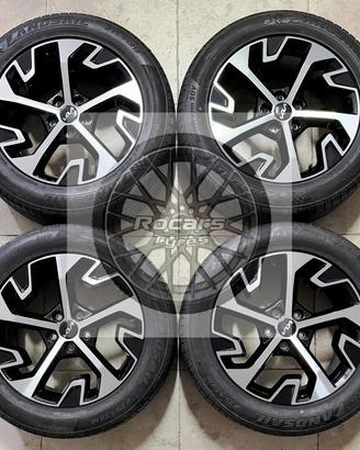 Cerchi 18 originali pneumatici Kia Sportage Tucson