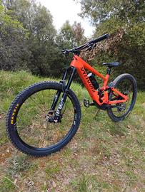 E-bike Specialized Turbo Kenevo SL 29 Fox 170 AXS