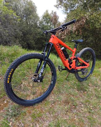 E-bike Specialized Turbo Kenevo SL 29 Fox 170 AXS
