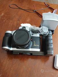 Macchine fotografica vintage