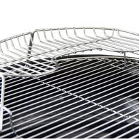 griglia per barbecue sfera nuova