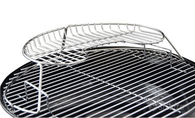 griglia per barbecue sfera nuova