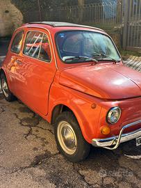 Fiat 500L d’epoca