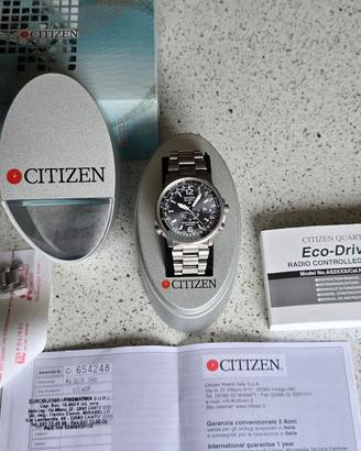 Orologio Citizen Pilot Promaster  AS2031-57E H461