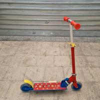 Monopattino supermario