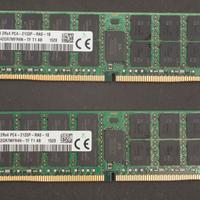 32GB (2x16GB) SK Hynix DDR4 2133MHz ECC Server RAM