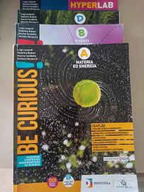 Libri scolastici BE CURIOUS! SBN 9788869646690