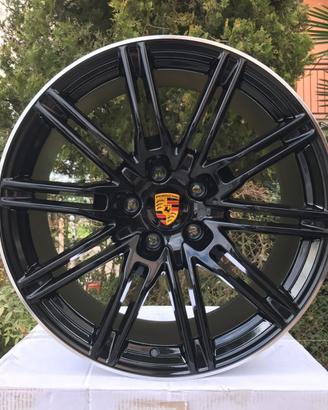 CERCHI PORSCHE 20 - 21 - 22 MADE IN GERMANY