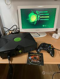 Console XBOX (prima generazione)  perfetta