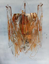 Applique La Murrina in vetro di Murano 