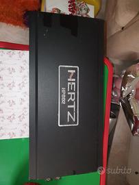 amplificatore hertz HP802 