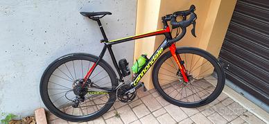 Bicicletta da corsa-Cannondale Synapse tg. 56