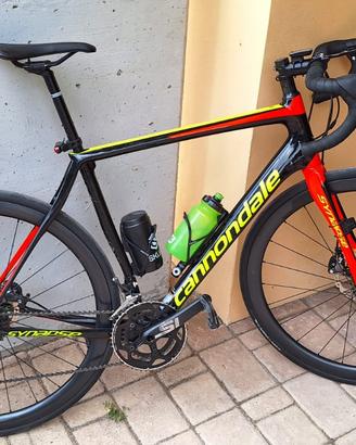 Bicicletta da corsa-Cannondale Synapse tg. 56
