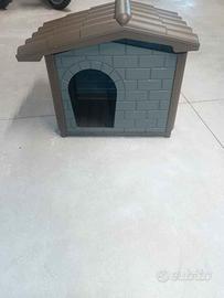 Cuccia per cani mai usata