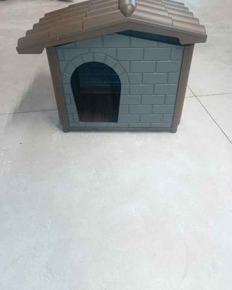 Cuccia per cani mai usata