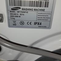 Lavatrice Samsung 