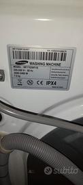Lavatrice Samsung 