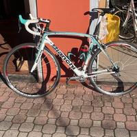Bici da corsa BIANCHI c2c Carbonio