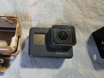 Attrezzatura video vlog action cam