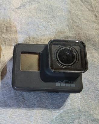 Attrezzatura video vlog action cam