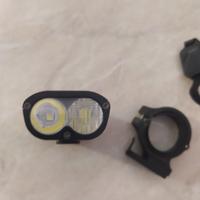 Lampada Ravmen PR 1600 con Telecomando